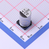Capacitors >> Aluminum Electrolytic Capacitors - SMD -- VD4.7UF400V90RV0093