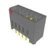 Edgeboard Connectors - 612-MEC2-05-01-L-TH1-NP-ND - DigiKey