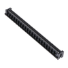 Edgeboard Connectors - 612-PCIE-LP-16-01-S-DV-A-WT-ND - DigiKey