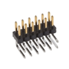 Headers, Male Pins - 17-2842151-6-ND - DigiKey