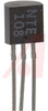 TRANSISTOR NPN SILICON 30V 0.05A TO-92 RF/IF AMP - 70214856 - Allied Electronics, Inc.