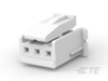 Rectangular Wire & Cable Connectors & Housings - 1744417-3 - TE Connectivity