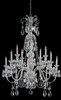 Large Chandeliers-Candle - 99089 - Light Center (The)