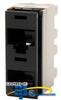 Legrand - Ortronics Clarity 6 Dual Panel Jack, Rear Load,.. - OR-DJ600 - TelephoneStuff.com