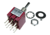 Toggle Switches -- 1001-SW-T2-6E-B-A2-M3 - Image