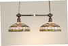 65827 Island/Pool Table-2 Light Bar - 739854 - Capital Lighting, Inc.