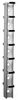 Datacommunication Cable Management Duct - 11729-515 - Chatsworth Products, Inc.