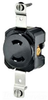 Locking Device Receptacle -- 7535 - Image
