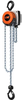 Hook-Mounted Hand Chain Hoist - Hurricane 360° Series - Columbus McKinnon Corporation Hoists & Rigging Products