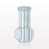 Female Luer Connector, Clear - 65252 - Qosina Corp.