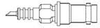 RF Connectors / Coaxial Connectors - 51494-2 - VAST STOCK CO., LIMITED