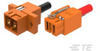 Rectangular Wire & Cable Connectors & Housings - 1-2332663-2 - TE Connectivity