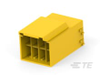 Rectangular Wire & Cable Connectors & Housings - 3-2357090-4 - TE Connectivity
