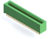 Card Edge Conn, Dual, 52Pos, Th; Card Edge Connector Type Edac - 60AJ0739 - Newark, An Avnet Company