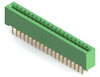 Card Conn, Dual Side, 38Pos, Wire Wrap; Card Edge Connector Type Edac - 60AJ2513 - Newark, An Avnet Company