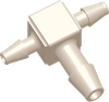 Premium Grade Barb Enlarging Tee Connector -- APRC412TER18NK - Image
