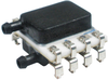 Pressure Sensor, Diff, 100Mbar, Spi; Operating Pressure Max Amphenol All Sensors -- 37AJ8221