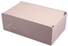 Enclosure, Instrument, Aluminum Grey; Enclosure Type Hammond - 52R4362 - Newark, An Avnet Company