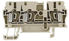Terminal Block, Din Rail, 3 Position, 26-12Awg; No. Of Positions Weidmuller - 16F4281 - Newark, An Avnet Company