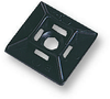 Cable Tie Mount, 28Mm, Nylon 6.6; Mount Fixing Type Pro Power - 24M2556 - Newark, An Avnet Company
