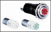 Led Bulb, Yellow, T-3 1/4; Lamp Base Type Dialight - 52F464 - Newark, An Avnet Company