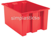 Storage Bins and Totes - 35230 - Simplastics