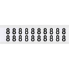 Labels, Stickers, Decals - Preprinted - 2267-9712-8-ND - DigiKey