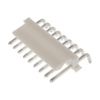 Headers, Male Pins - 2057-LHD-09-TRA-ND - DigiKey