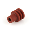 Aptiv 15324973 Metri-Pack 150 Series Cable Seal, Dark Red -- 39008 - Image