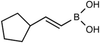 2-(Cyclopentyl)ethenyl-1-boronic Acid - 8699 - Medical Isotopes, Inc.