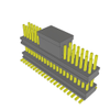 Board Spacers, Stackers (Board to Board) - 612-AW-20-03-G-D-204-100-P-ND - DigiKey