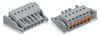 Female connector/socket - 2231-104/037-000 - WAGO