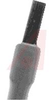Brush; kanegoat bristle 1/8round x 11/32; 3 in polypropylene handle -- 70125648