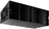 Large Scale, Three-Way Line Array Enclosure - W8L Longbow - Visual Sound, Inc.