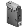 Pneumatic Manual Control Valves - 2796030 - RS Components, Ltd.