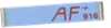 868MHz Ultra-Compact Chip Antenna (Bulk) -- ANT-868-CHP-B - Image