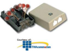Suttle CorroShield 4/4 Conductor, Scotchlok Termination.. - 104A4NS-RC - TelephoneStuff.com