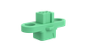 3+3 Pos. Female DIL Cable Housing, no Screw-Lok - G125-224069600 - Harwin Plc