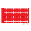 Terminal Block Marker Strips - 1712-1SNA206235R0200-ND - DigiKey