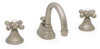 Ritz Basin Set: N&ordm; 14000 with Knobs - 14000 - P. E. Guerin