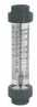 FR5A81PI-D - In-Line Direct Reading Flowmeter for Air; 20 to 240 scfm, PVC Fittings - GO-32449-13 - Cole-Parmer