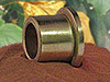 Bronze ECO Flanged Plain Bearings SAE 841 - USDA H-1 approved - Image