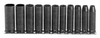 Drive Socket Set - J72212 - Proto® Industrial Tools