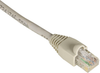 1FT Beige CAT5e 350MHz Crossover Patch Cable UTP CM Snagless - EVCRB85-0001 - Black Box