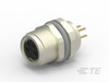 Standard Circular Connectors - T4041017041-000 - TE Connectivity