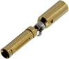 Contact, Socket, Size 16, Crimp; Product Range Positronic - 66AH4581 - Newark, An Avnet Company