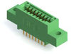 Card Edge Conn, Dual Side, 16Pos, Th; Card Edge Connector Type Edac - 72AJ8443 - Newark, An Avnet Company