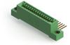 Card Conn, Single Side, 15Pos, Wire Wrap; Card Edge Connector Type Edac - 67AJ3642 - Newark, An Avnet Company