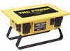 TRC® ShockShield® Temporary Power Distribution Unit w/ GFCI -- TRC-91006