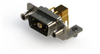 Combo D-Sub Conn, R/a Plug, De-5W1, Th; Product Range Edac - 53AJ5234 - Newark, An Avnet Company